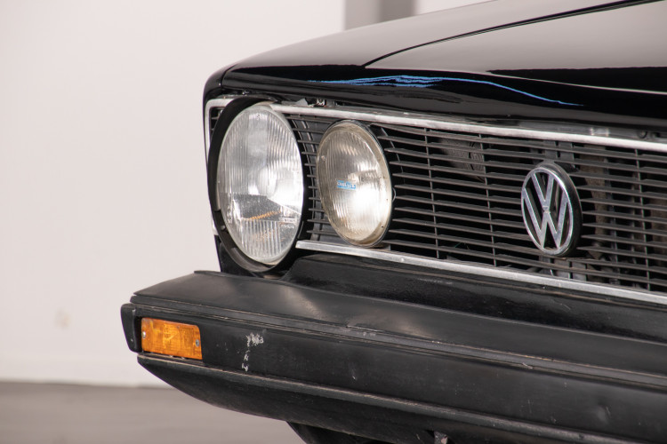 1985 Volkswagen Golf Cabriolet 13