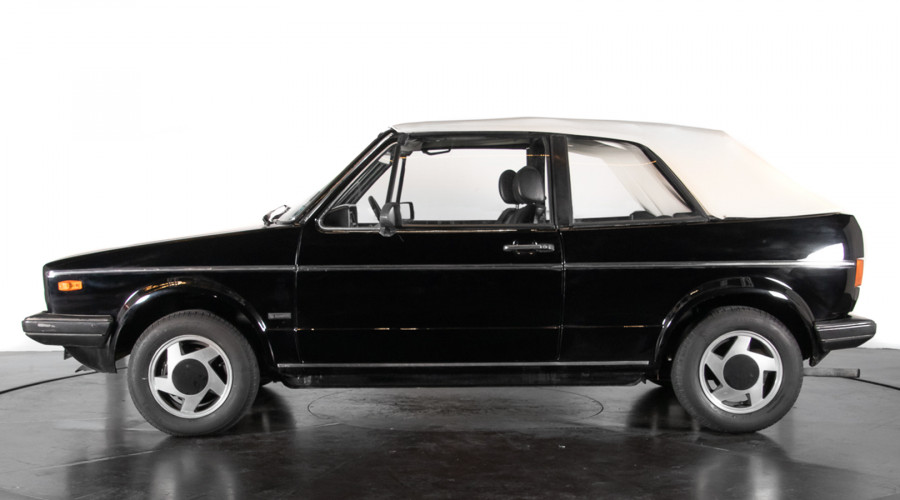 1985 Volkswagen Golf Cabriolet 1
