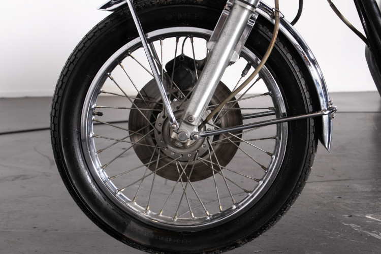 1972 Yamaha 650 XS 8