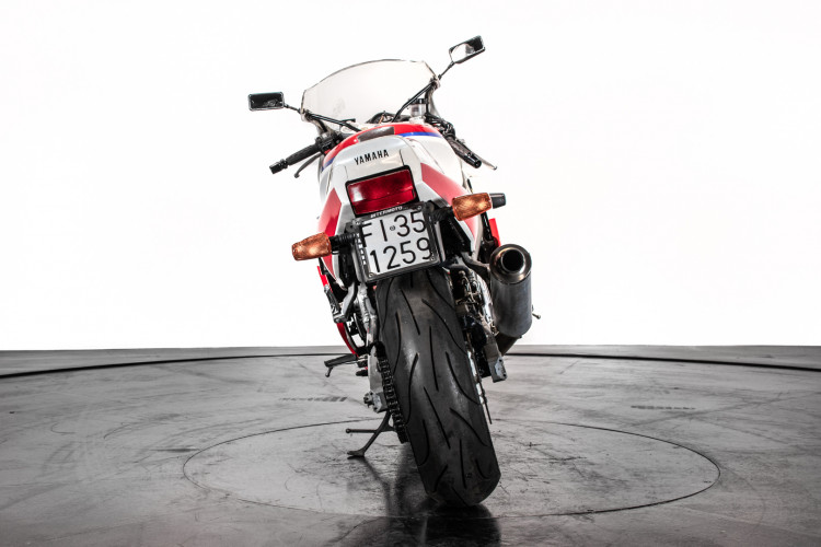 1991 Yamaha FZR1000 3GM 5