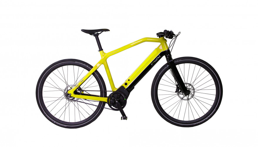 Sportiva yellow 0