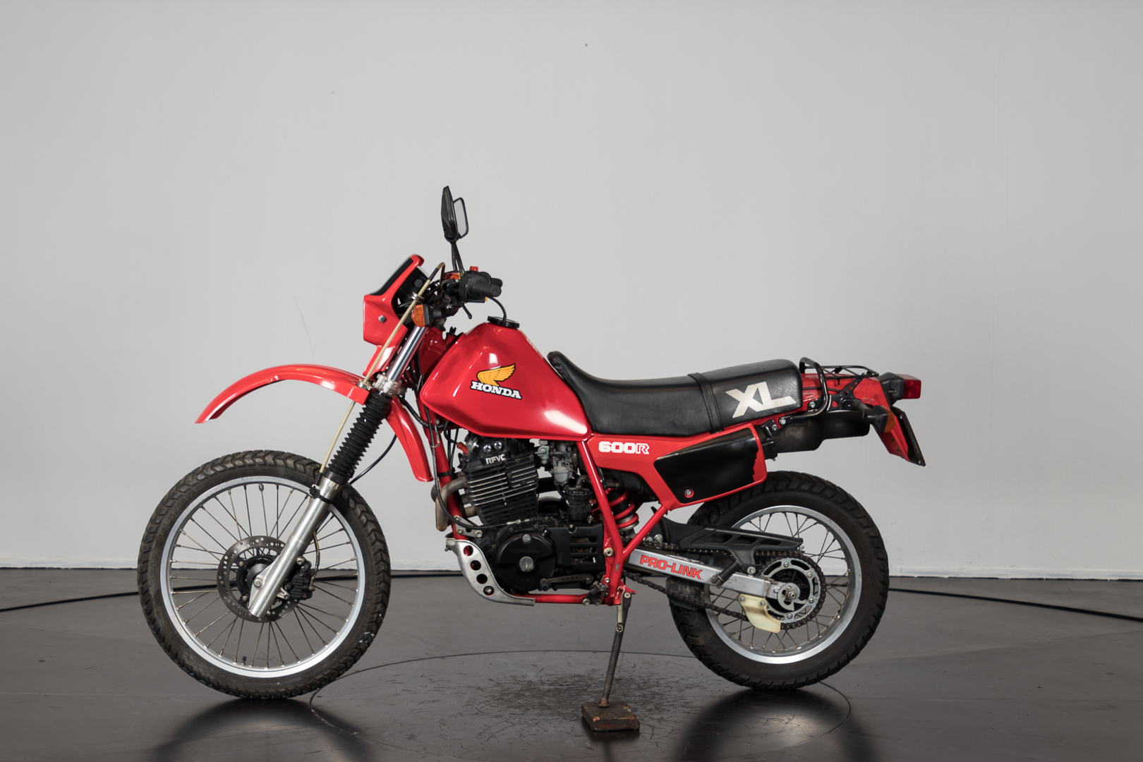 1983 Honda XL 600 R Honda Moto d'epoca Ruote da Sogno