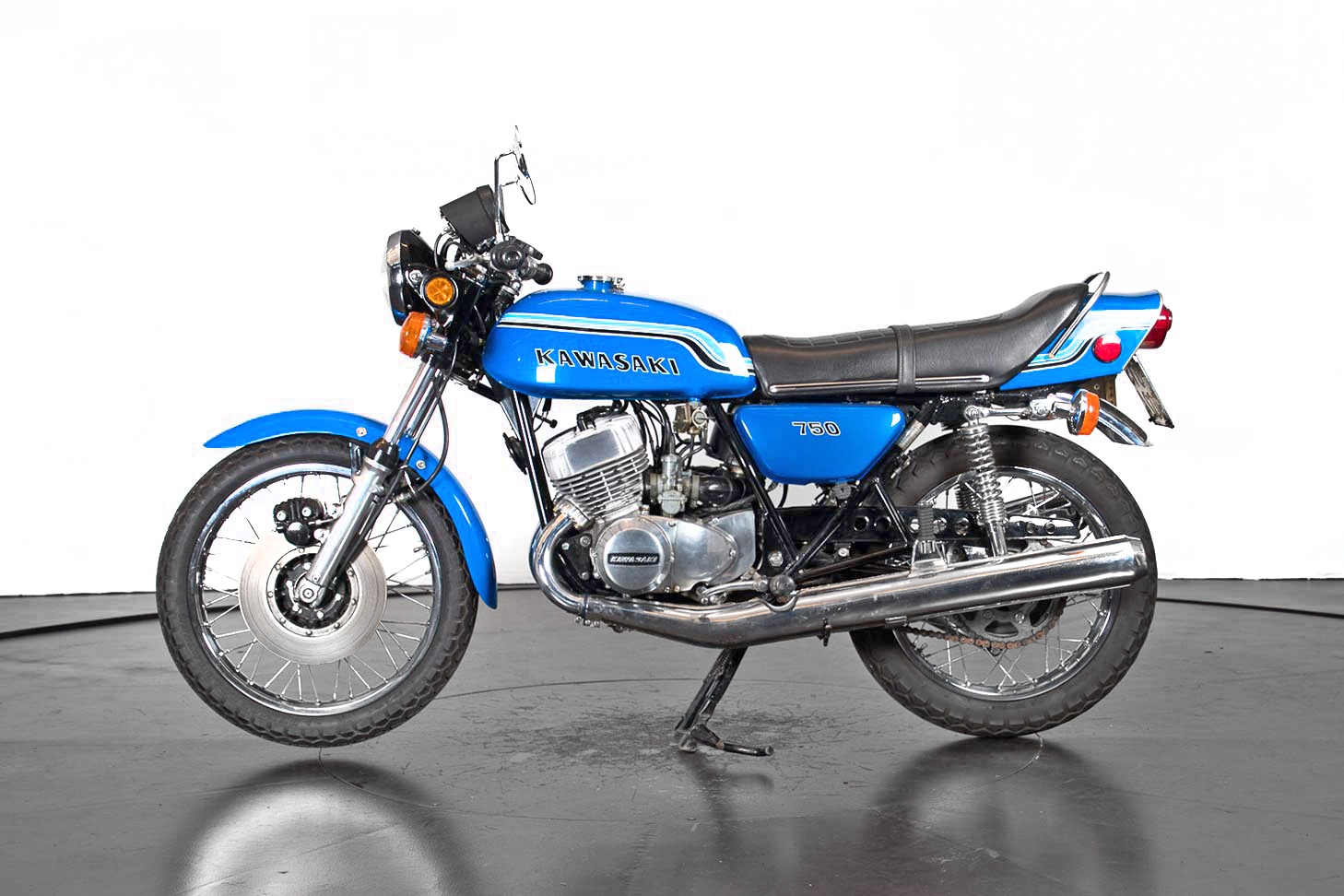 Kawasaki h2 750