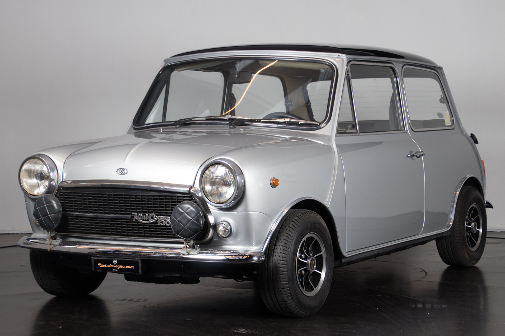 1972 Innocenti Mini Cooper 1300 Oldtimer Zu Verkaufen