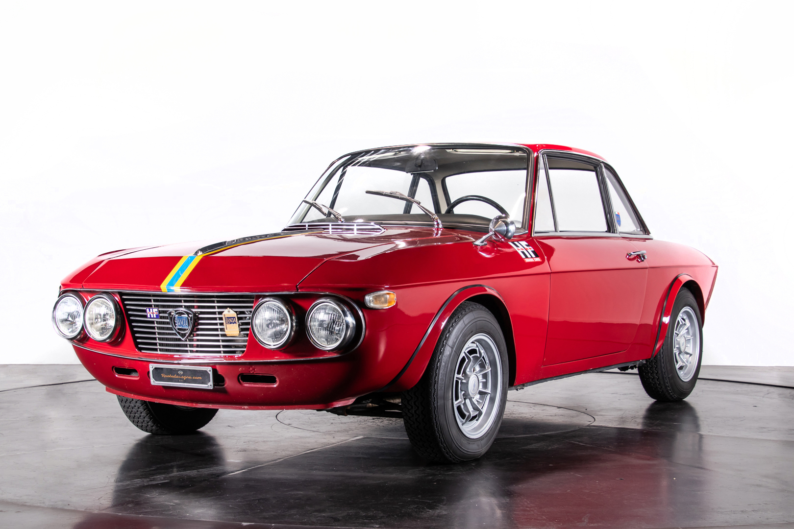 Lancia Fulvia Coupe 1969