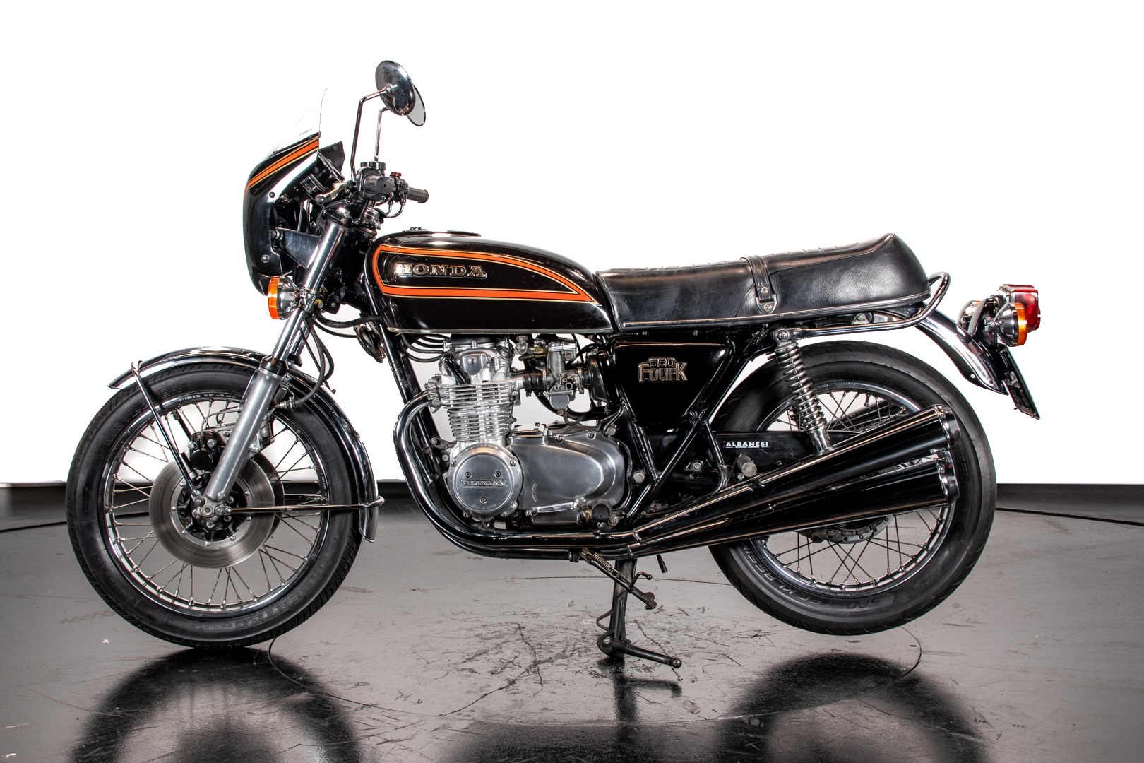 honda cb 550 four 1977