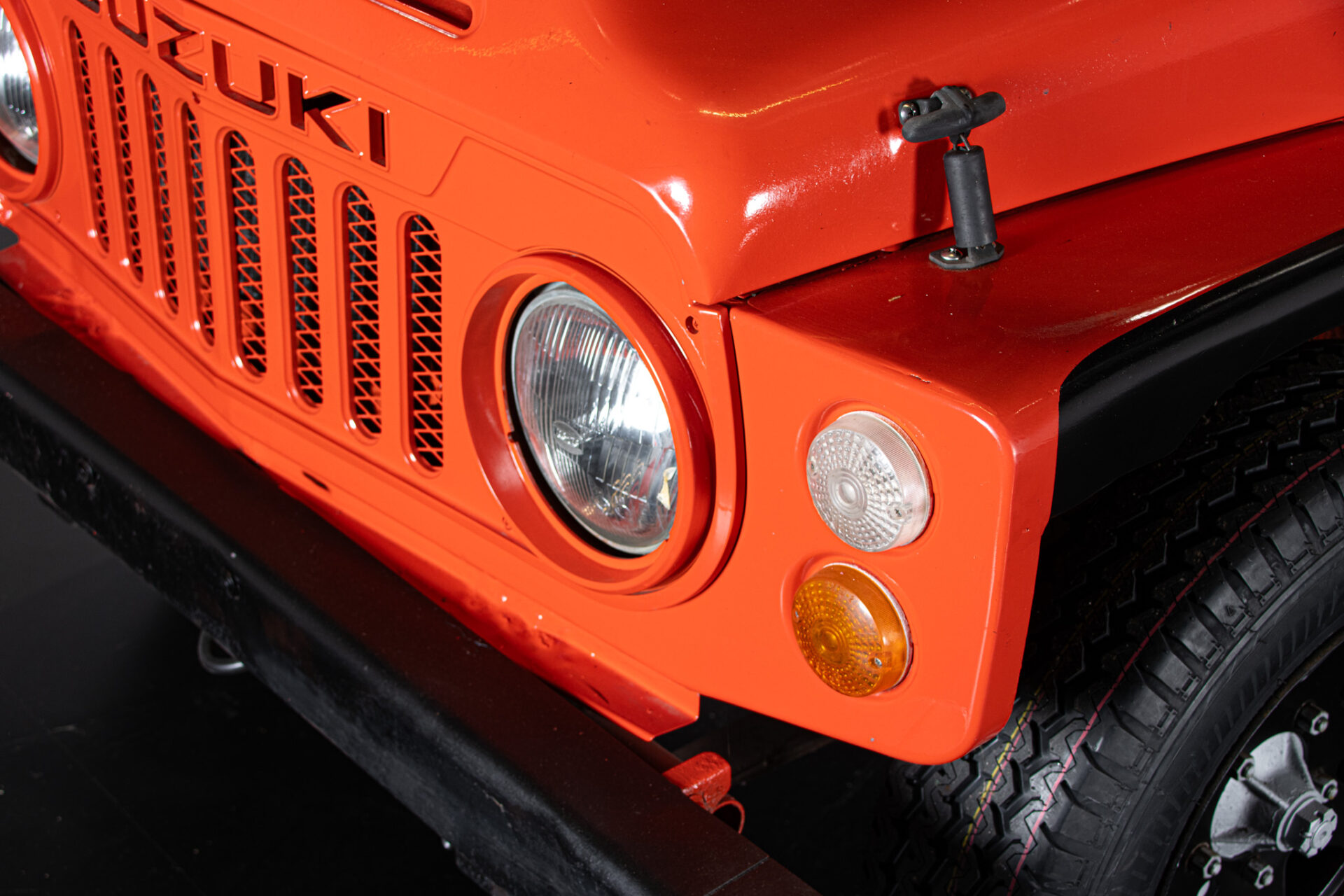 1979 Suzuki LJ 80 