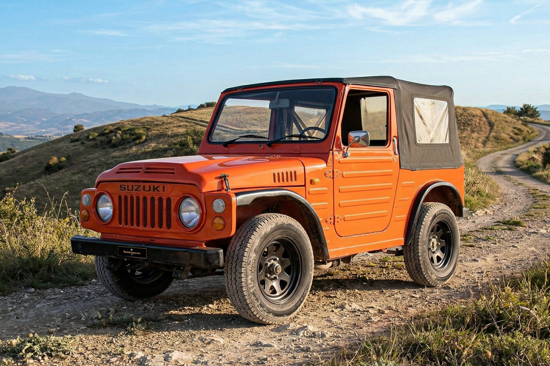 1979 Suzuki LJ 80 
