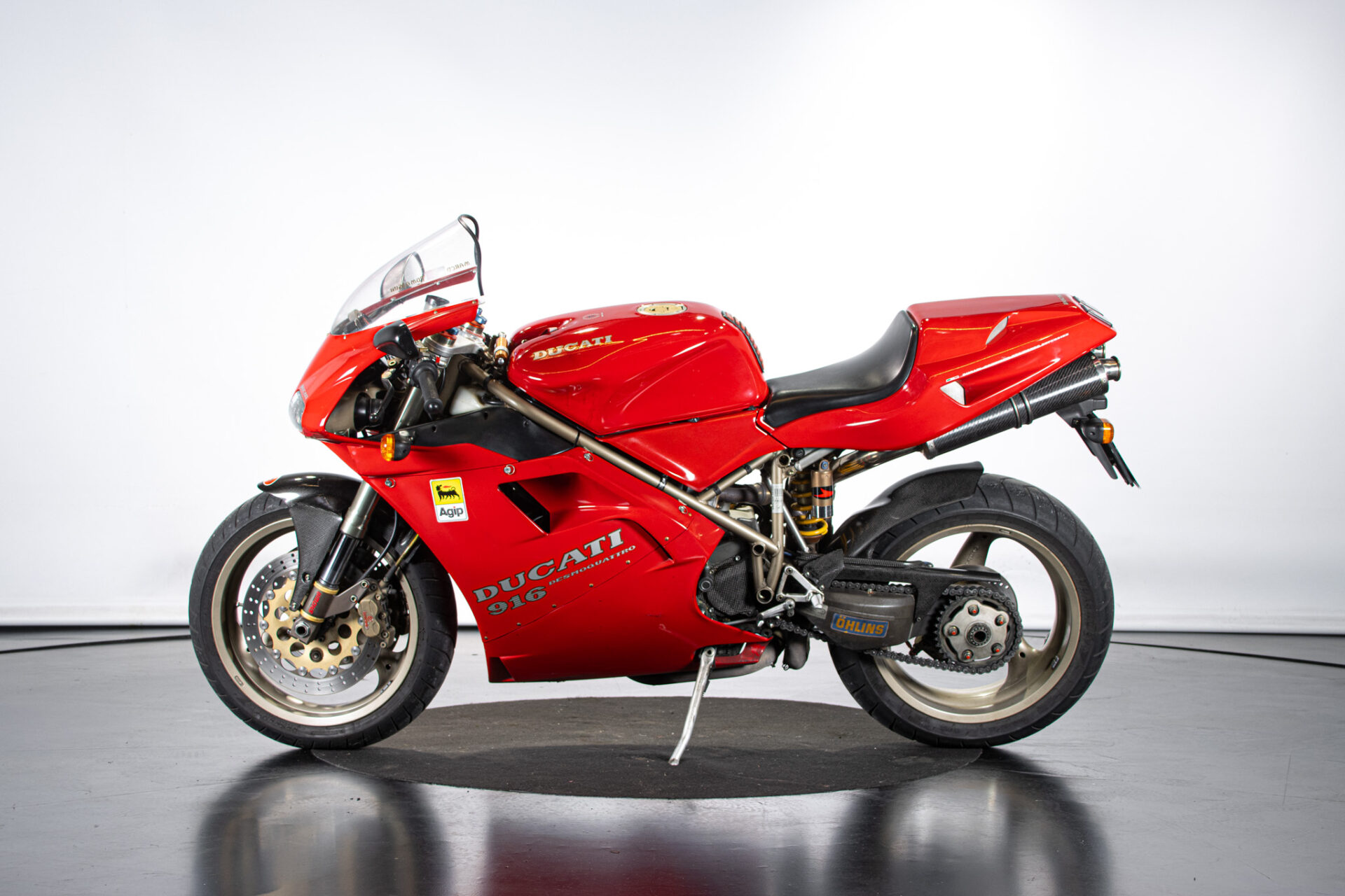 1994 DUCATI 916 - Ruote da Sogno