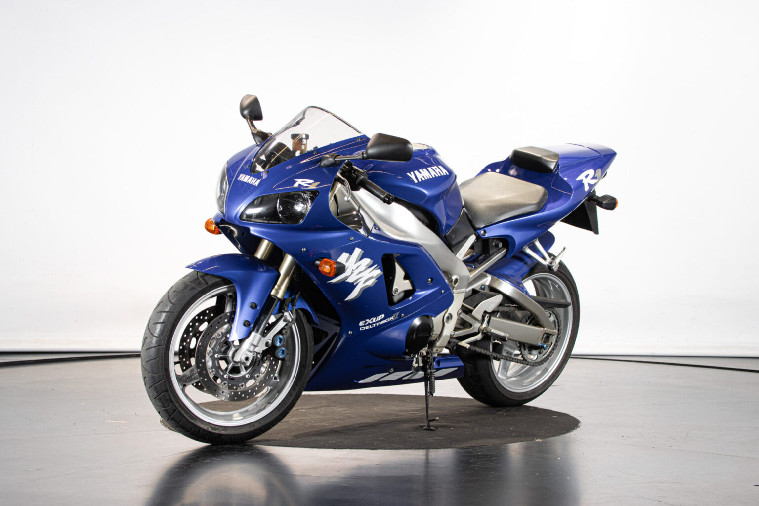 1998 YAMAHA YZF-R1 - Ruote da Sogno