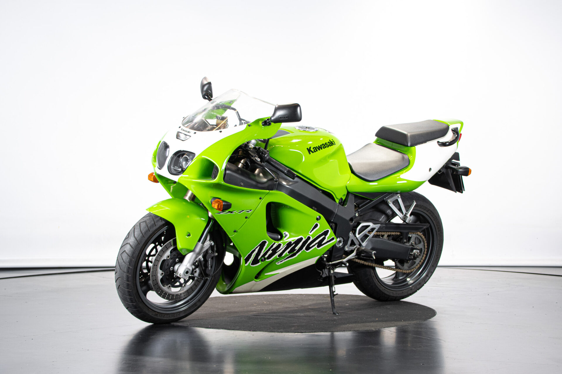 1999 KAWASAKI ZX-7R NINJA - Ruote da Sogno