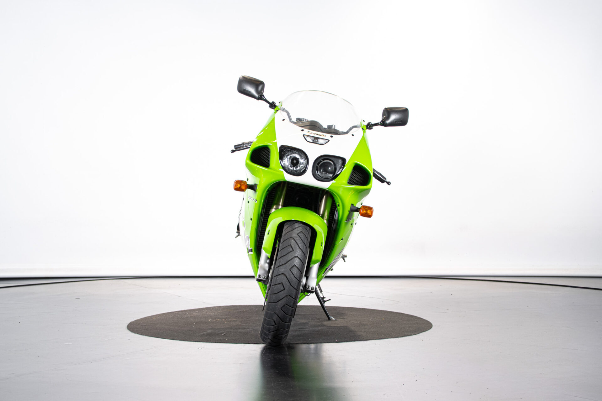 1999 KAWASAKI ZX-7R NINJA - Ruote da Sogno