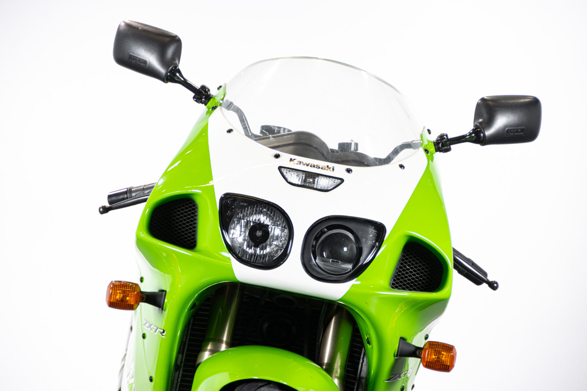 1999 KAWASAKI ZX-7R NINJA - Ruote da Sogno