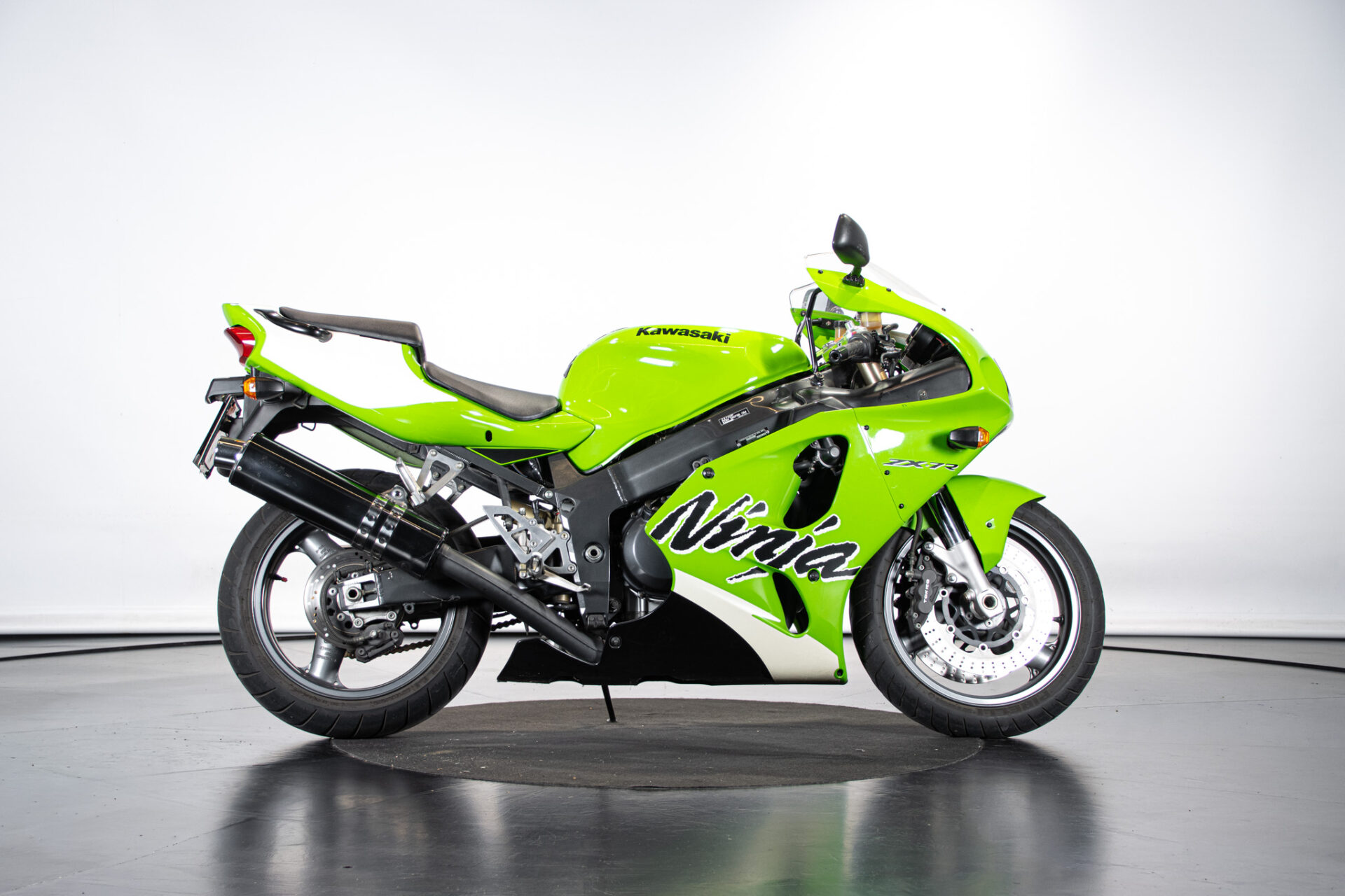 1999 KAWASAKI ZX-7R NINJA - Ruote da Sogno