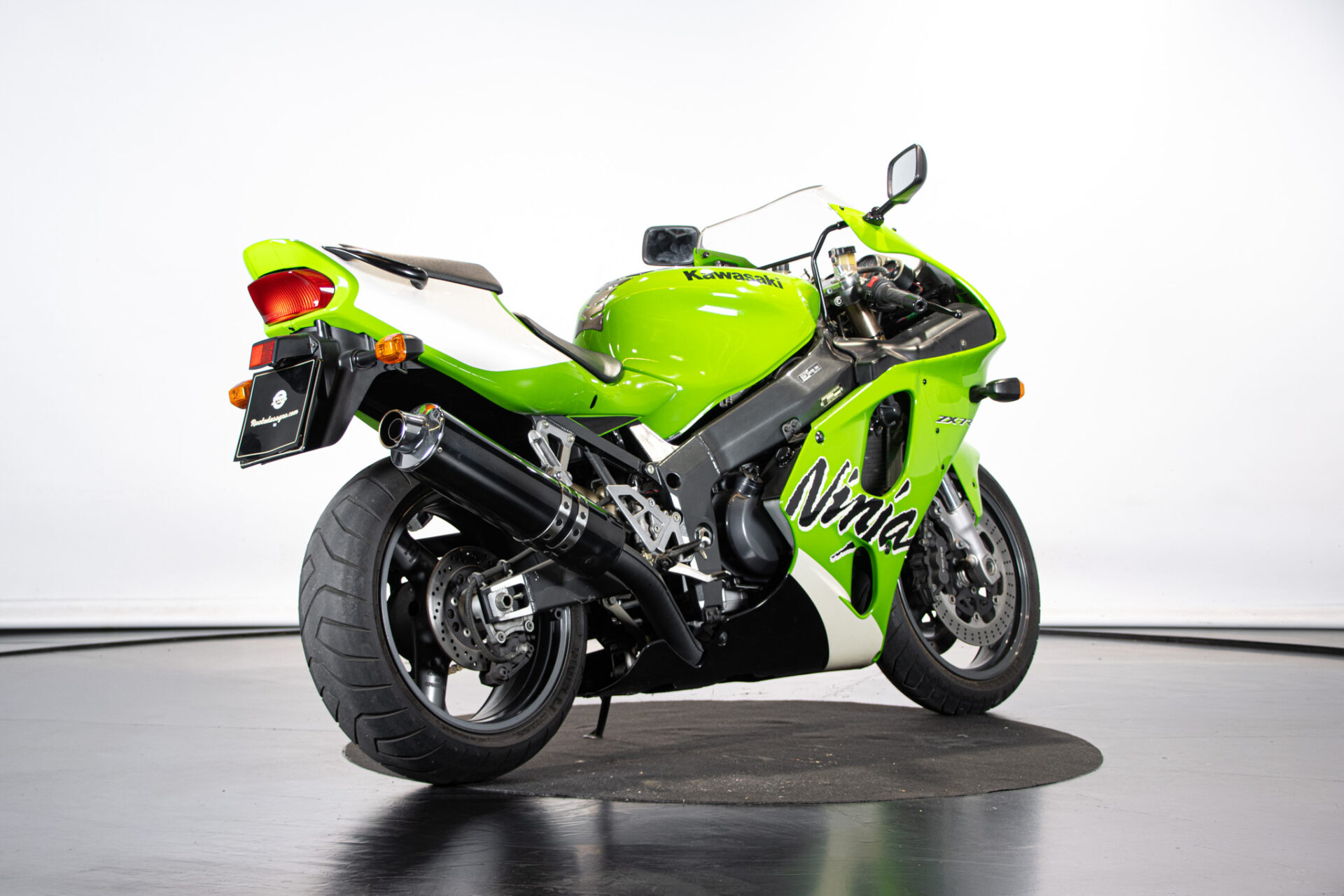 1999 KAWASAKI ZX-7R NINJA - Ruote da Sogno