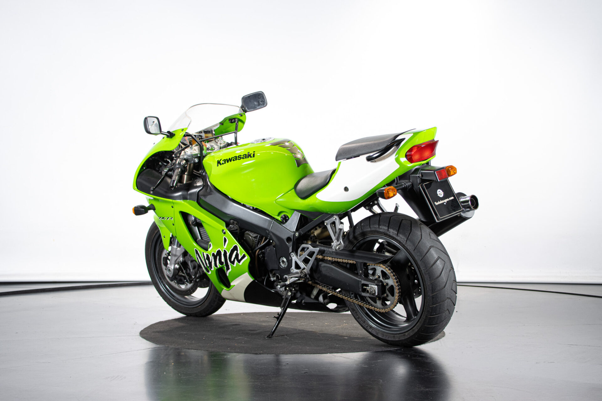 1999 KAWASAKI ZX-7R NINJA - Ruote da Sogno