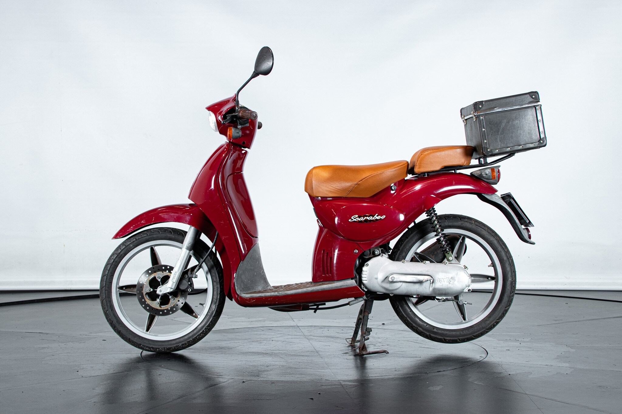 1994 APRILIA SCARABEO 50 - Ruote da Sogno