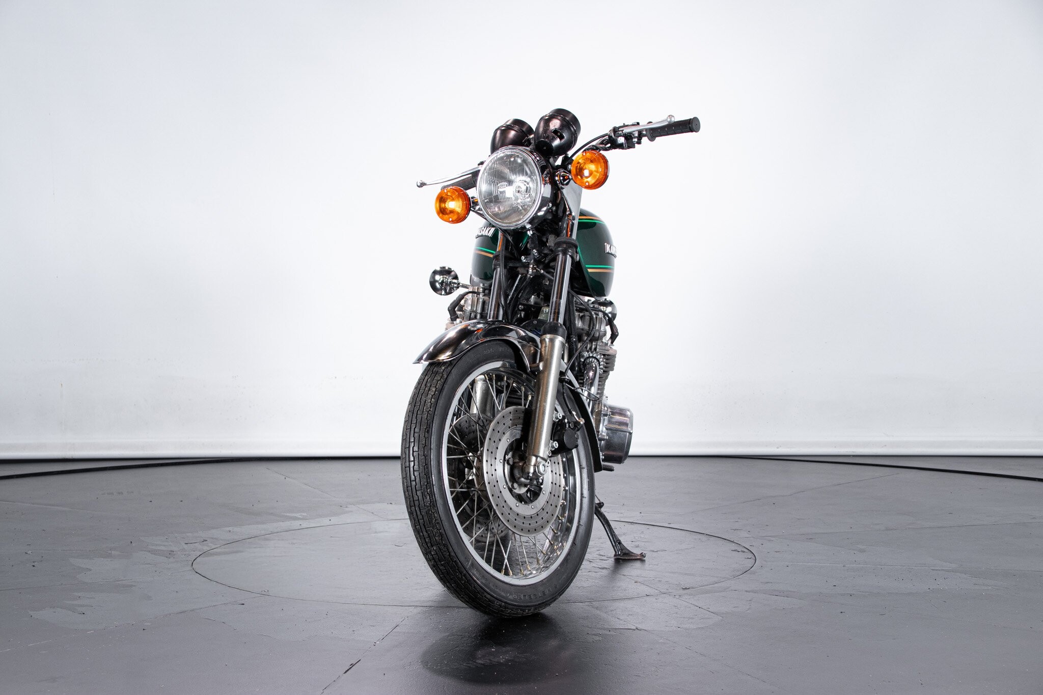 1976 KAWASAKI Z900 - Ruote da Sogno