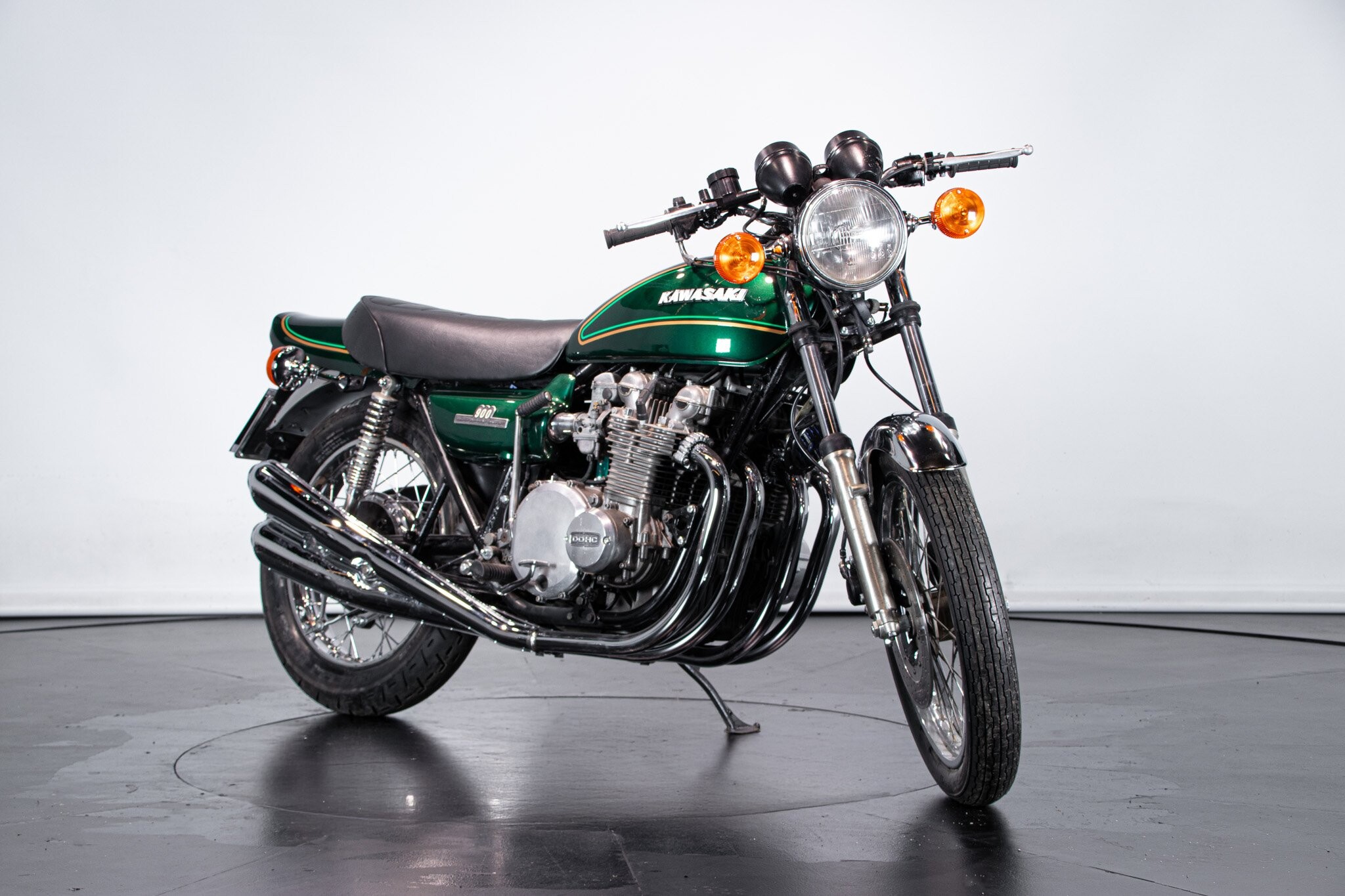 1976 KAWASAKI Z900 - Ruote da Sogno
