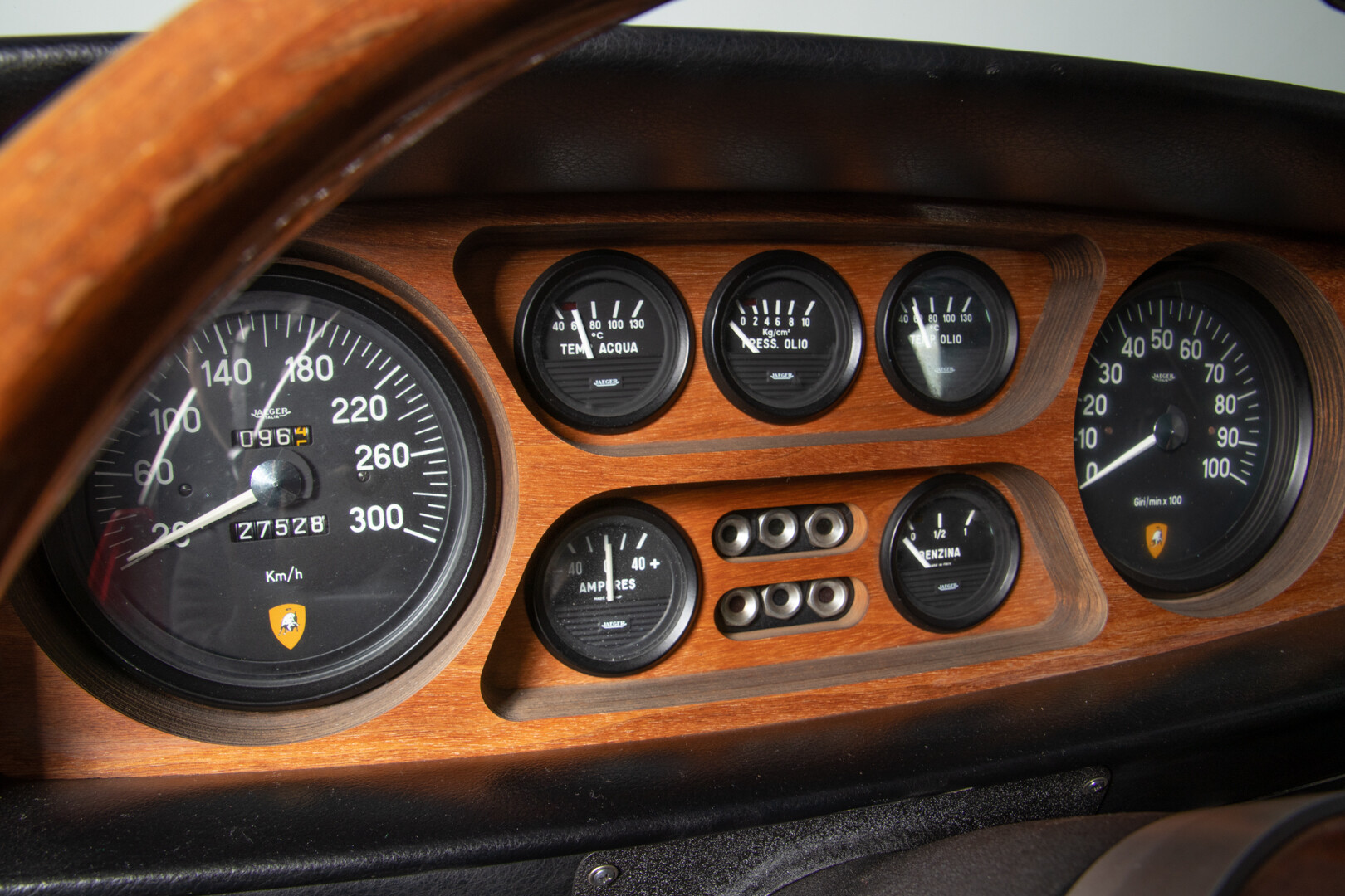 Bonhams : 1972 Lamborghini Espada Series II Coupé Chassis no. 8782