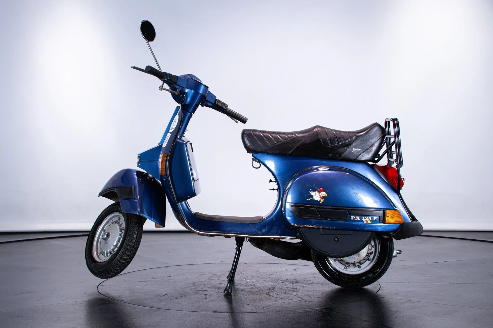 Vespa P125x 1980 Piaggio Piaggio Vespa Px Arcobaleno Scooter Px