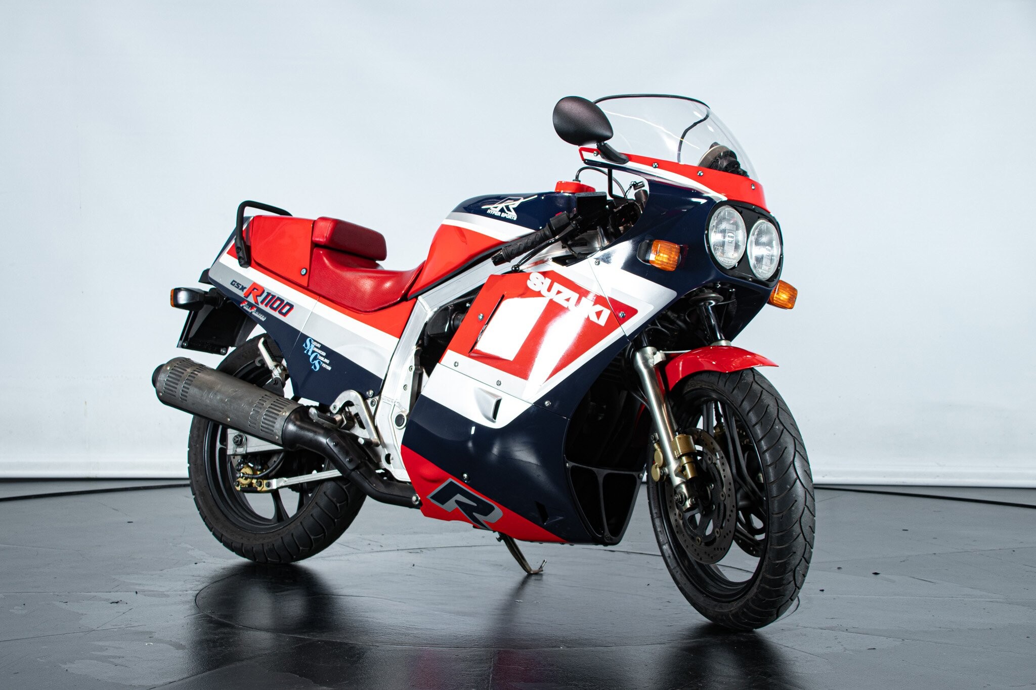 Culbuteur Suzuki GSX-R 1100 GU74C - 1986, Pièce D'origine Japon
