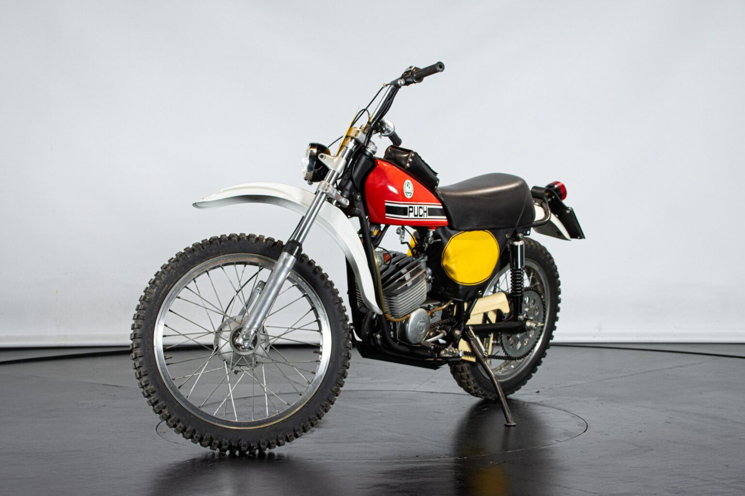 Lapuch 1975 PUCH 125 REGOLARITA' - Ruote da Sogno