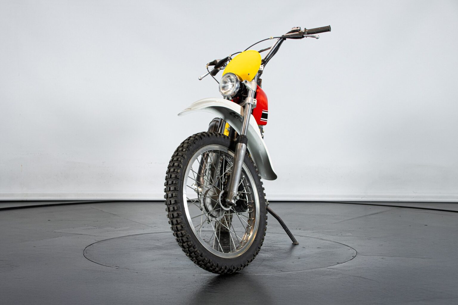 Lapuch 1975 PUCH 125 REGOLARITA' - Ruote da Sogno