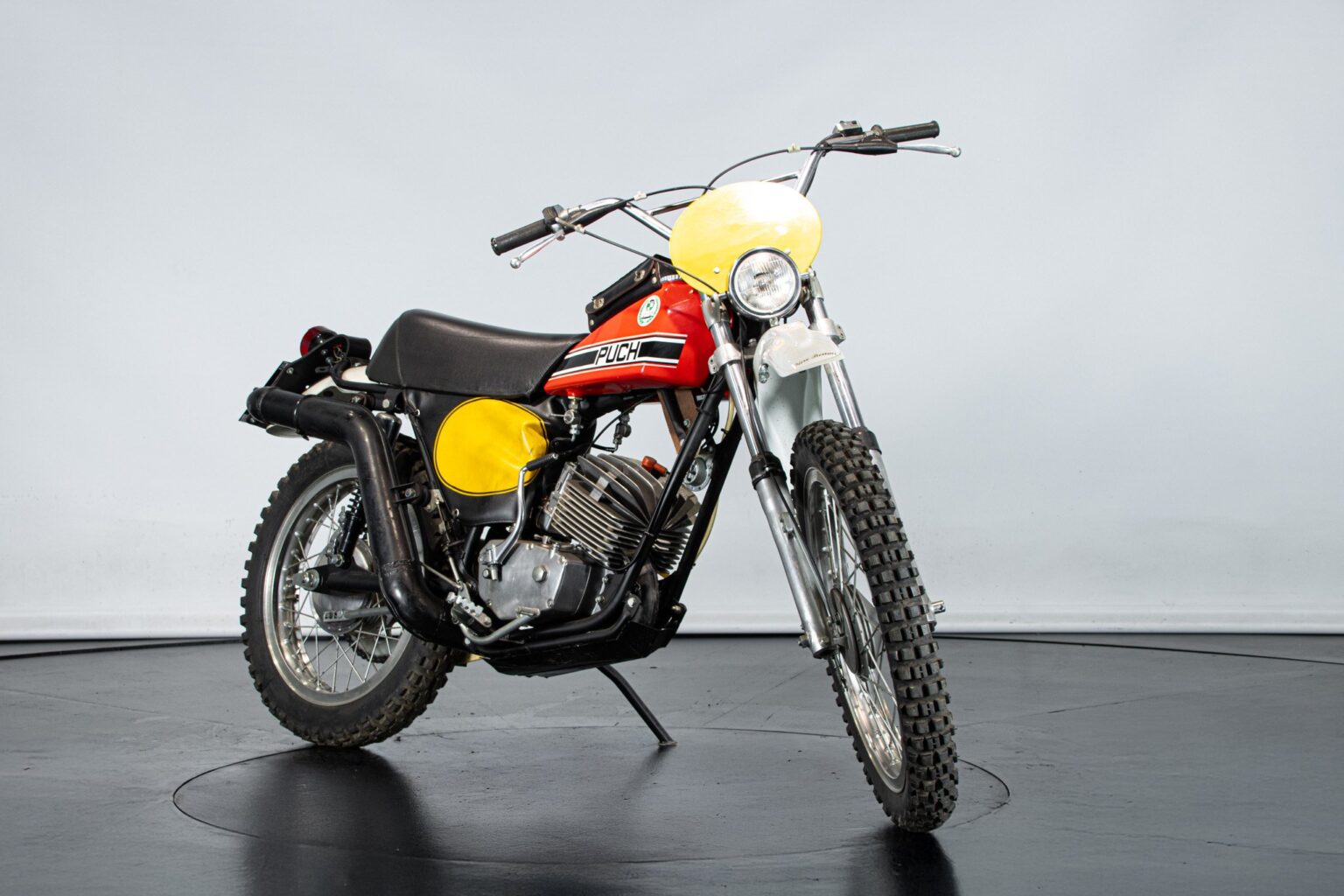 Lapuch 1975 PUCH 125 REGOLARITA' - Ruote da Sogno