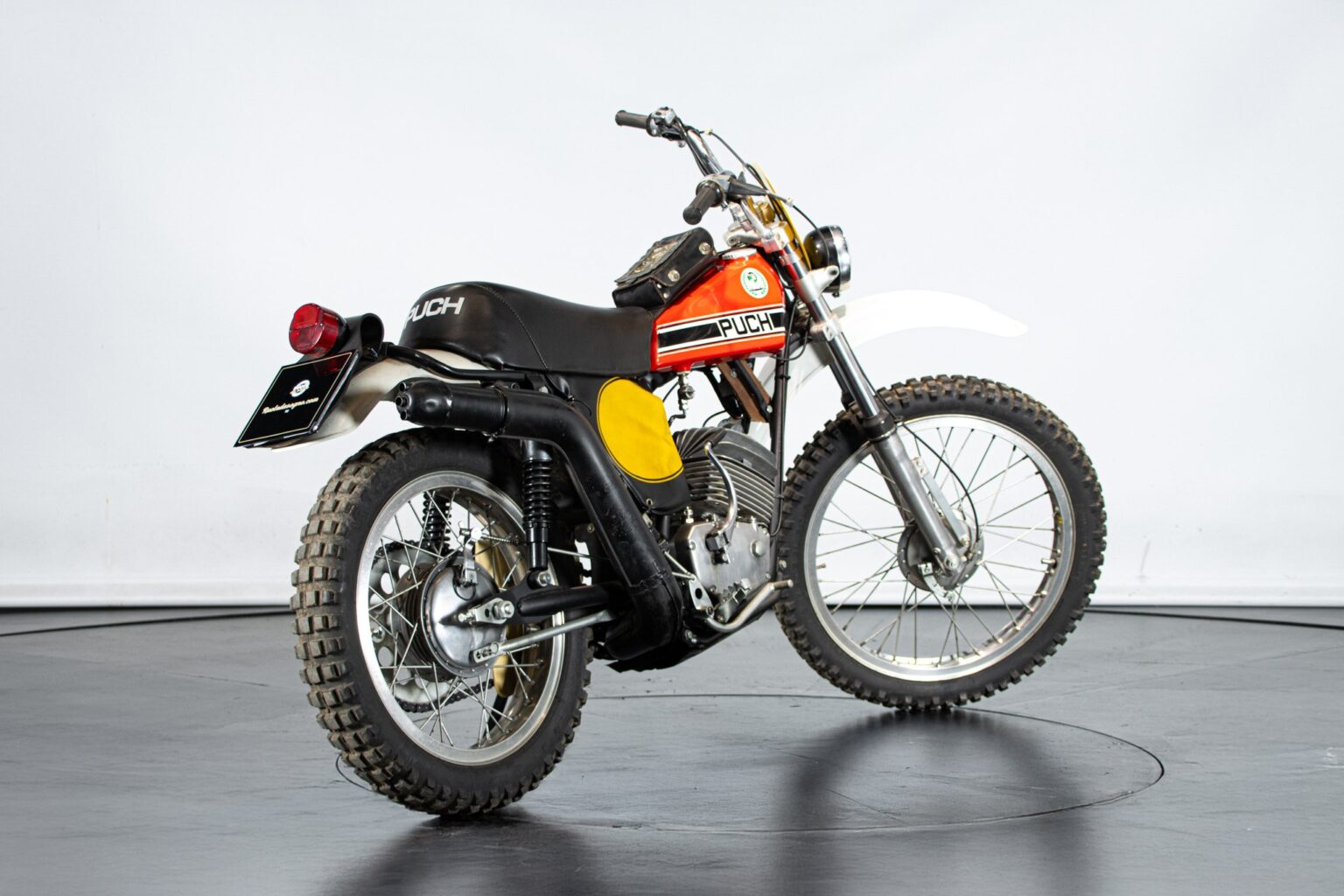 Lapuch 1975 PUCH 125 REGOLARITA' - Ruote da Sogno