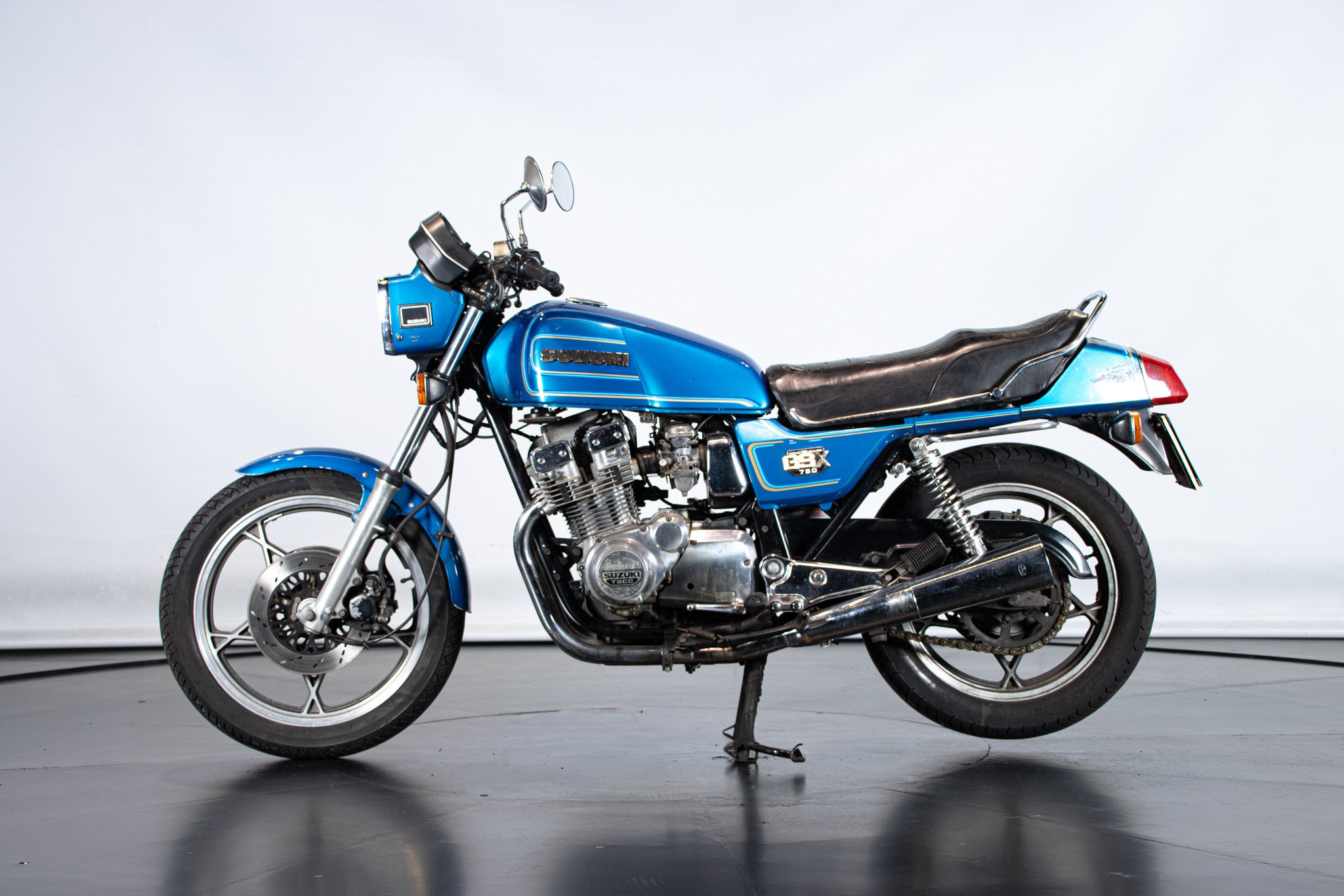 SUZUKI750改1100公認 SUZUKI750改1100公認