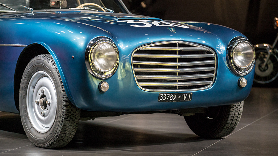 Siata “Daina” Sport | 1952 - Ruote da Sogno